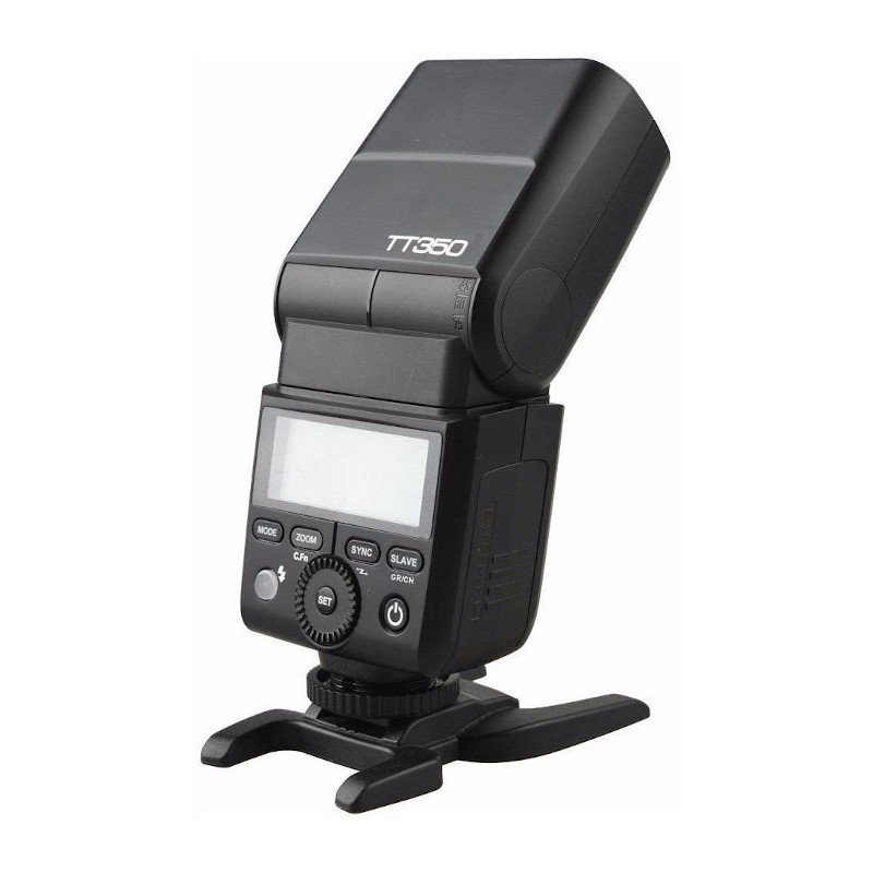 GODOX TT350 TTL Flash for Olympus