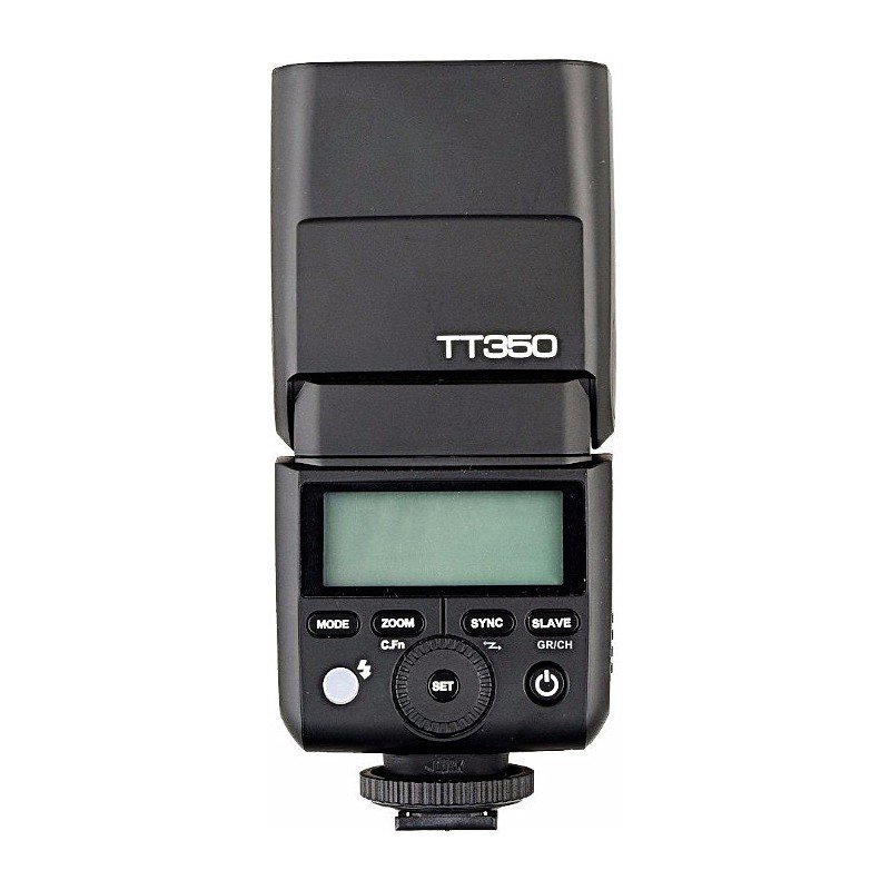 Godox TT350 Slave flash Black