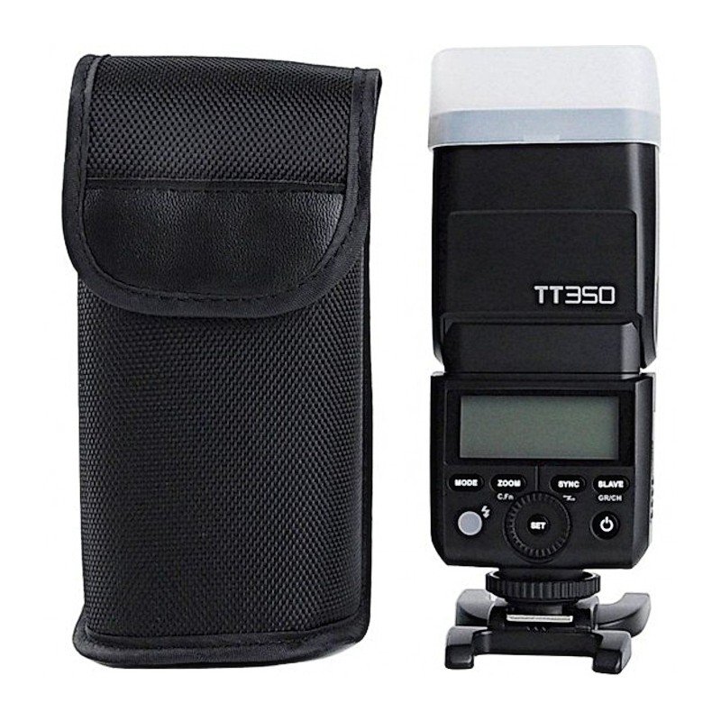 GODOX TT350 TTL Flash for Olympus