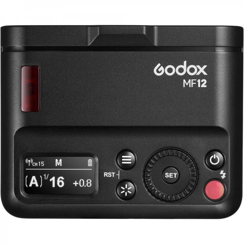 GODOX MF12-K2 Macro Flash