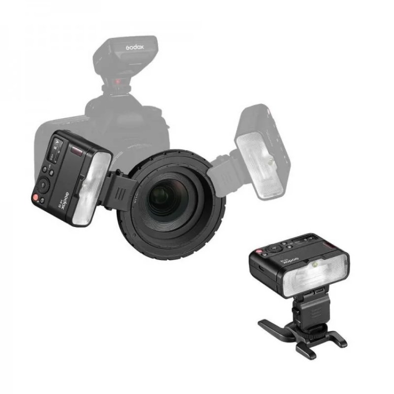 GODOX MF12-K2 Macro Flash