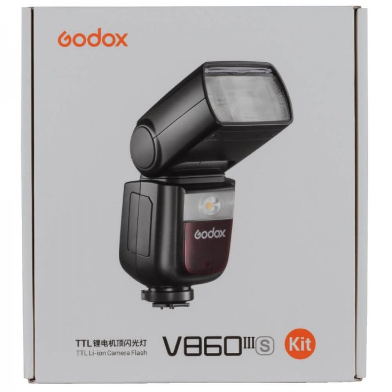 GODOX V860III TTL Flash for Sony