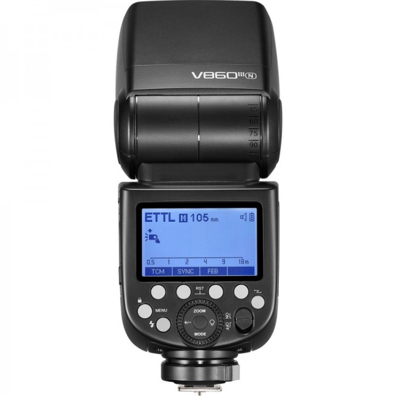 Godox Ving V860III Slave flash Black