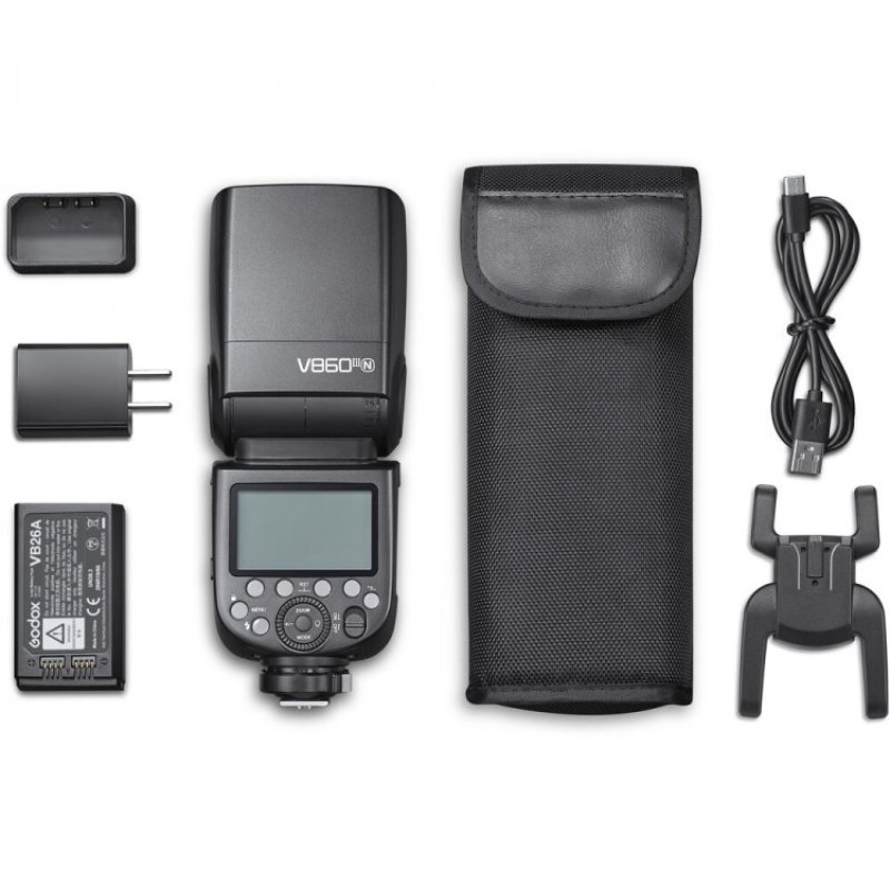 GODOX V860III TTL Flash for Nikon