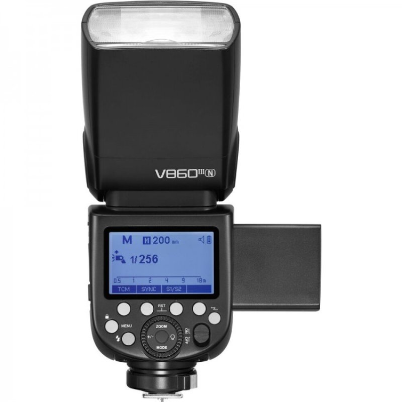 GODOX V860III TTL Flash for Nikon