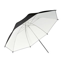 Godox UB-008 photo réflecteur en studio parapluie Noir, Blanc