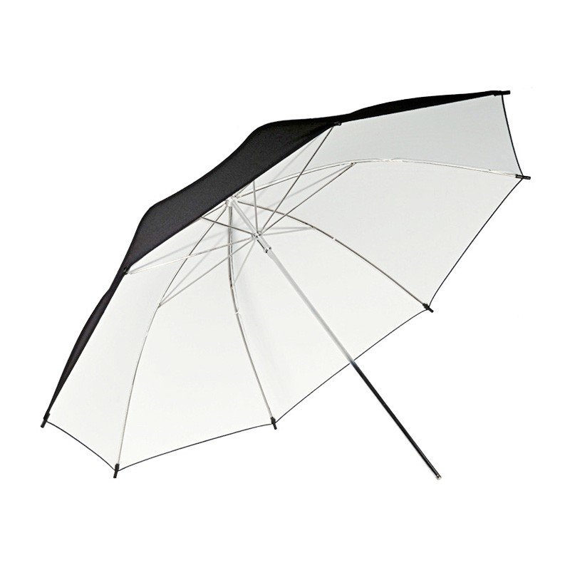 Godox UB-008 photo réflecteur en studio parapluie Noir, Blanc