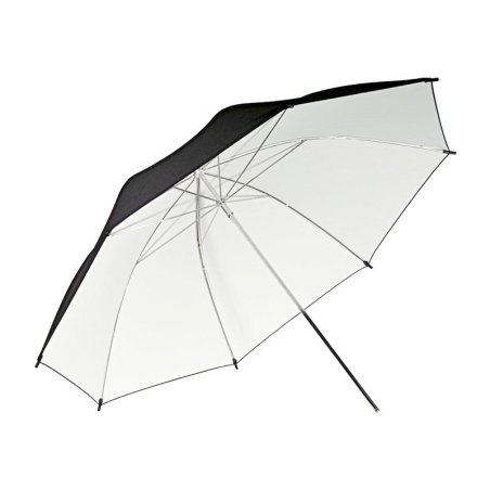 Godox UB-008 photo réflecteur en studio parapluie Noir, Blanc