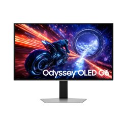 Samsung Écran PC Gaming 27" Odyssey OLED G6 G60SF QHD 500Hz