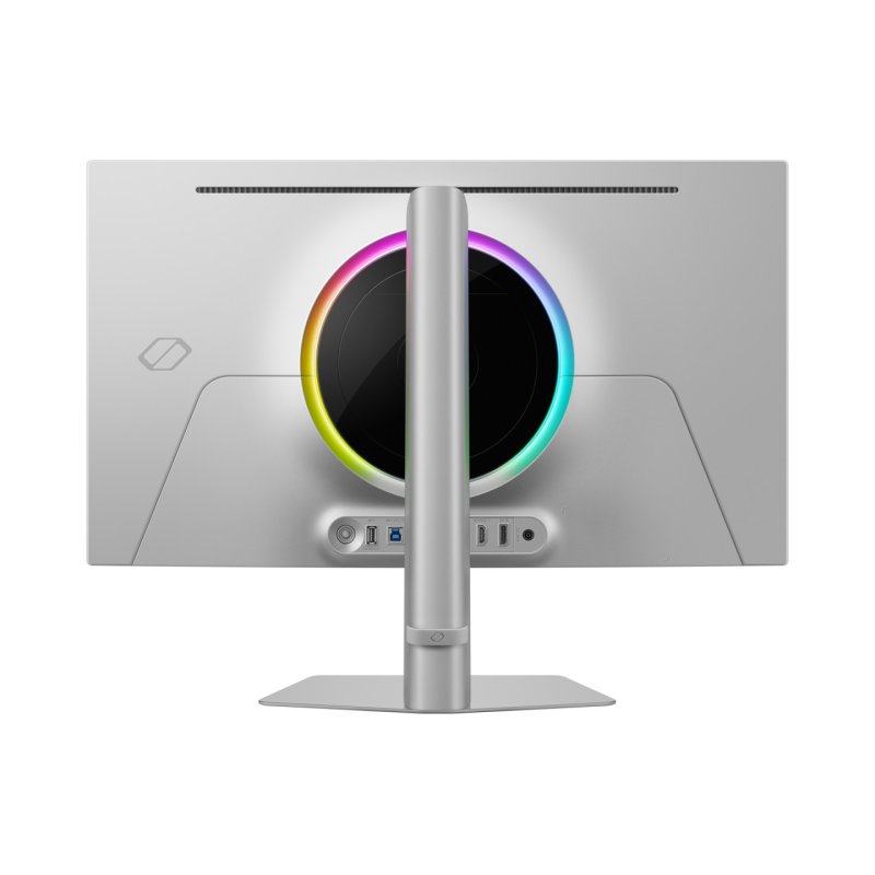Ecran 27 Samsung Silver Gaming Odyssey OLED G6 G60SF 2560x1440 16:9 0.03ms 500H