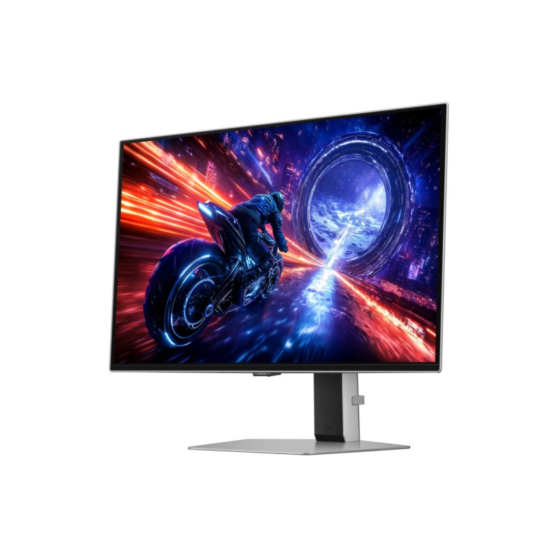 Ecran 27 Samsung Silver Gaming Odyssey OLED G6 G60SF 2560x1440 16:9 0.03ms 500H