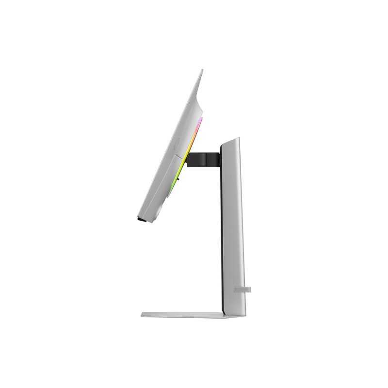 Samsung S27FG604SU computer monitor 68.6 cm (27") 2560 x 1440 pixels Quad HD OLED Silver