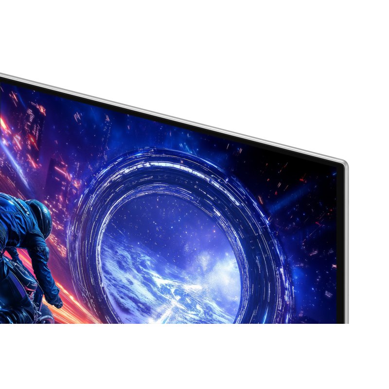 Ecran 27 Samsung Silver Gaming Odyssey OLED G6 G60SF 2560x1440 16:9 0.03ms 500H