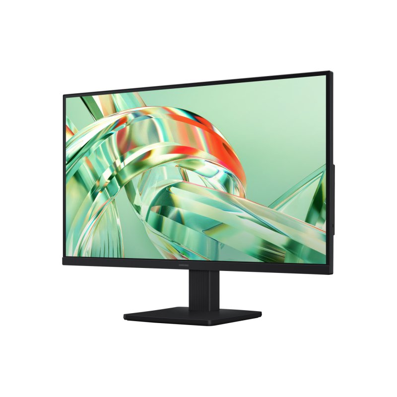 Samsung S71H computer monitor 68.6 cm (27") 3840 x 2160 pixels 4K Ultra HD LCD Black