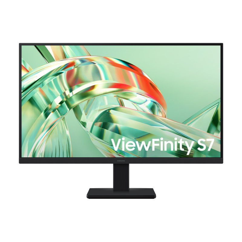 ECRAN 27 Samsung ViewFinity S71H Noir 3840x2160 IPS 16:9 5ms 1000:1 300cd/m 14