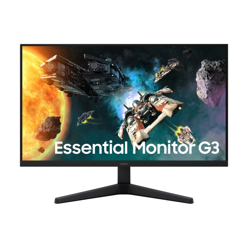 Samsung G31H computer monitor 68.6 cm (27") 1920 x 1080 pixels Full HD LCD Black