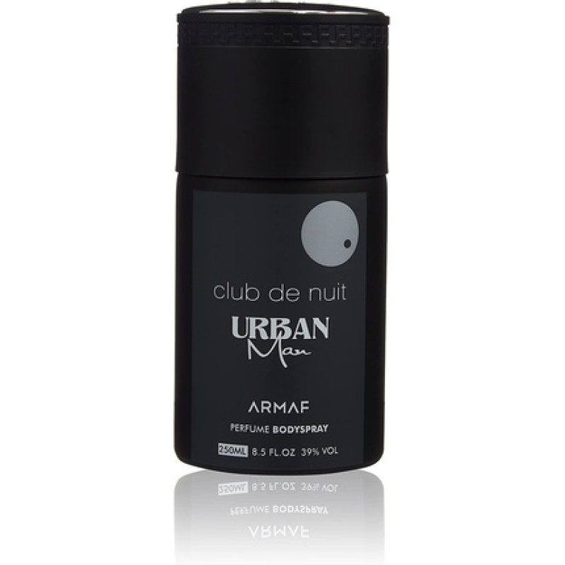 Armaf Club De Nuit Urban Man Grew Shoulder Body Spray 250ml