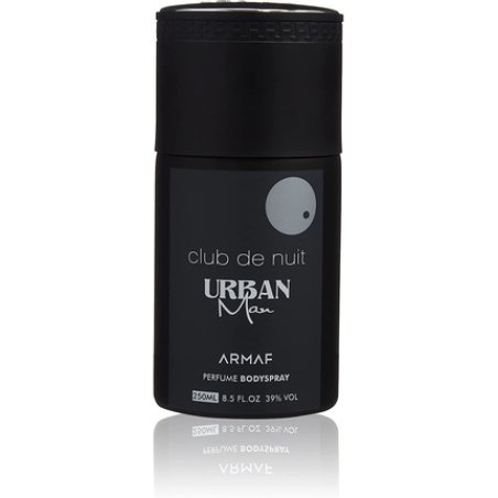 Armaf Club De Nuit Urban Man Grew Shoulder Body Spray 250ml