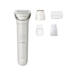 Philips Series 8000 Wet & Dry Electric Razor for Women