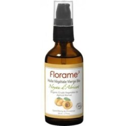 Florame Apricot Kernel Oil Bio, 50 Ml