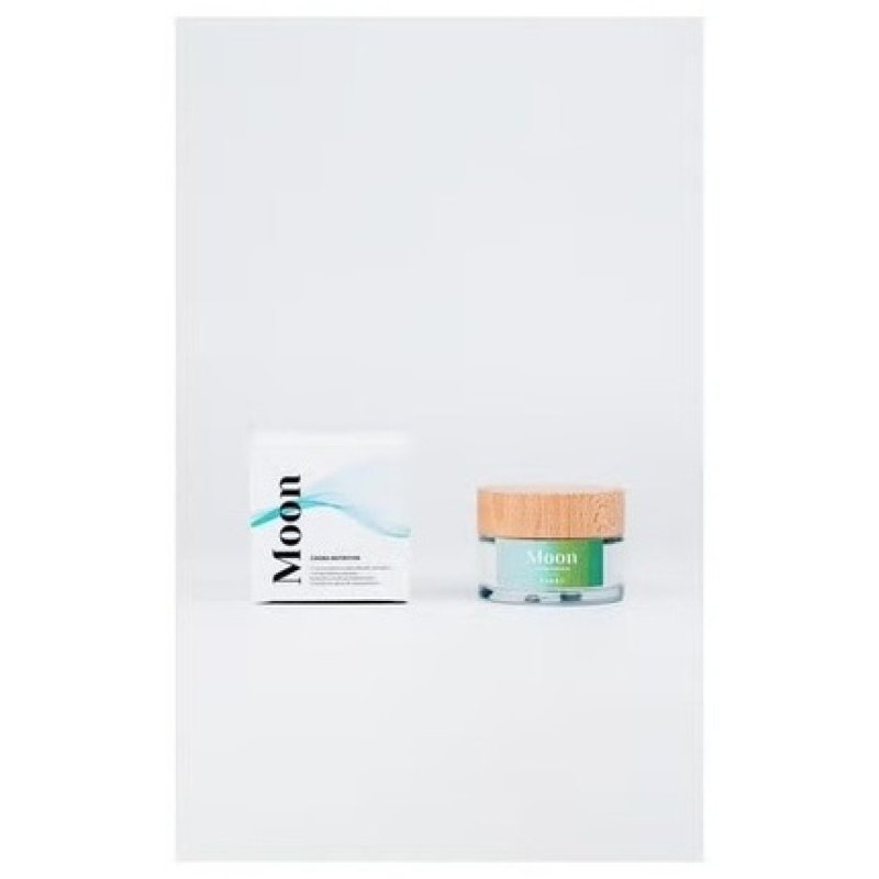 Banbu Moon Nutritional Facial Cream 50ml - Eco Vegan