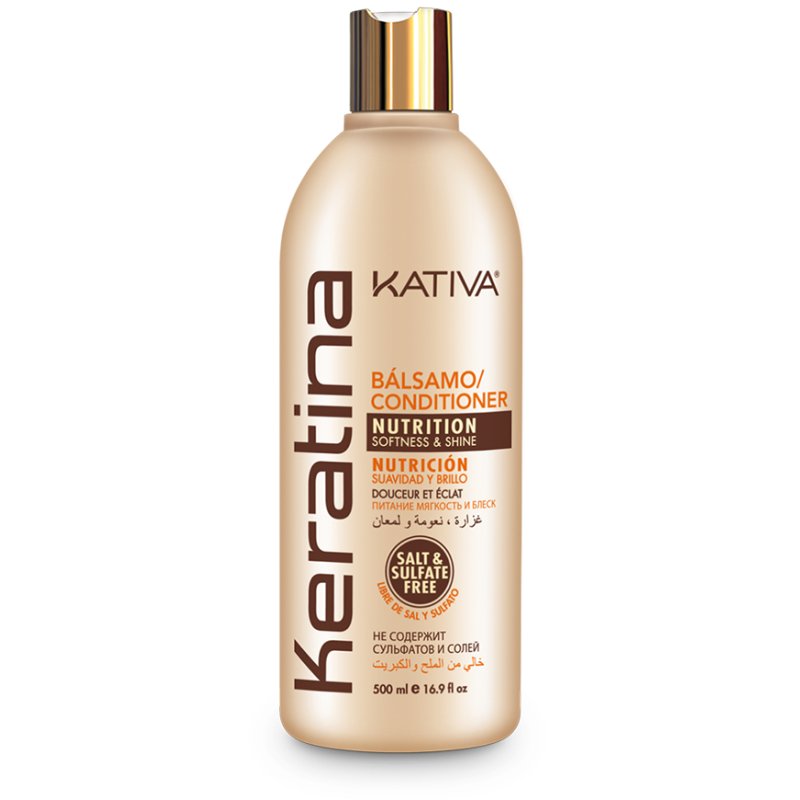 Kativa Keratin Balm 500ml