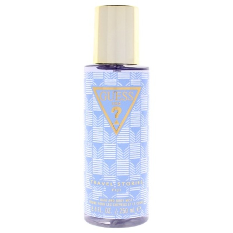 Guess Travel Stories Hair and Body Mist Fiji 8.4 oz