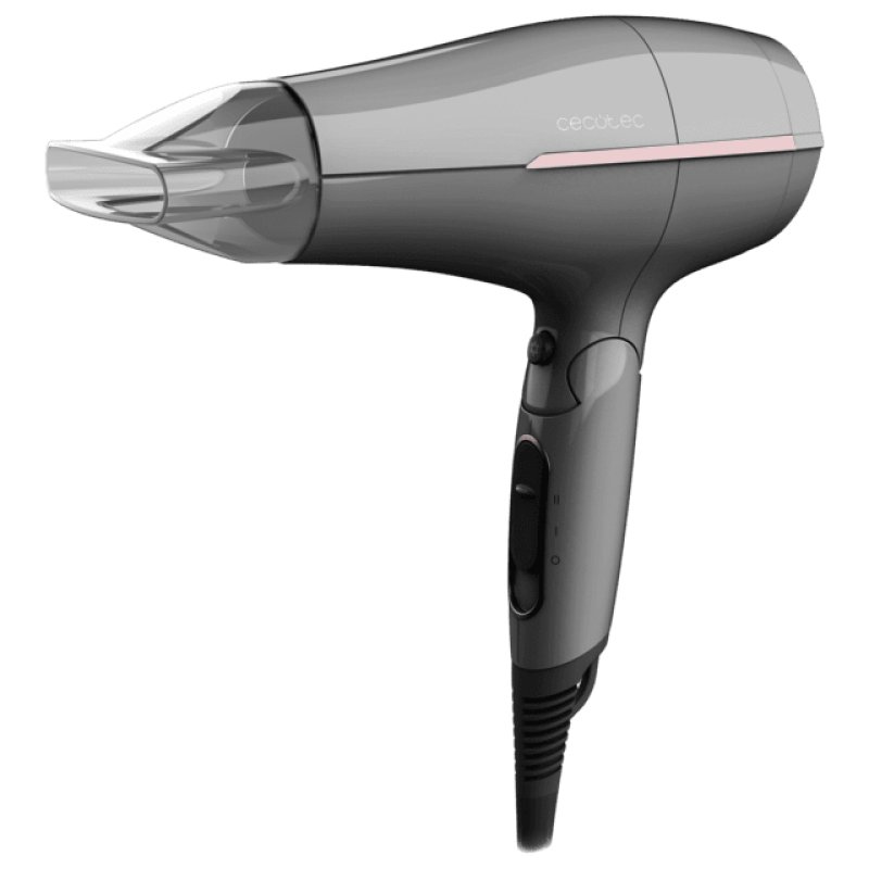 Cecotec IoniCare Power&Go Heaven Hair Dryer 2000W Grey