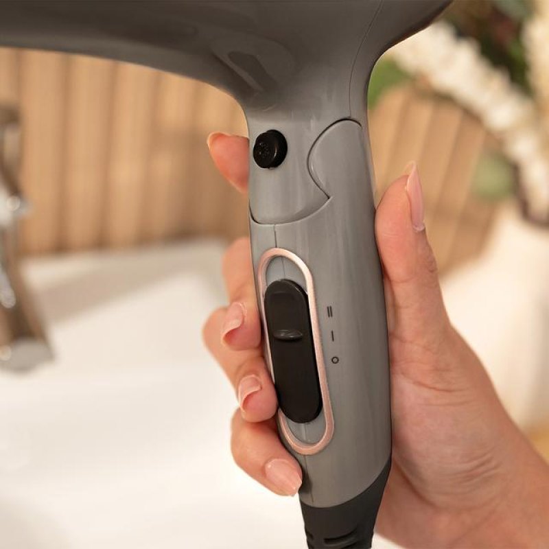 Cecotec IoniCare Power&Go Heaven Hair Dryer 2000W Grey