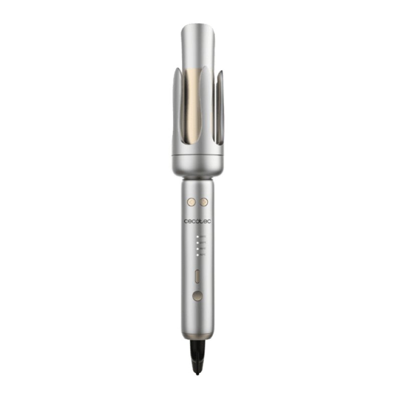 Cecotec SurfCare Magic Waves Style Automatic curling iron Warm Grey