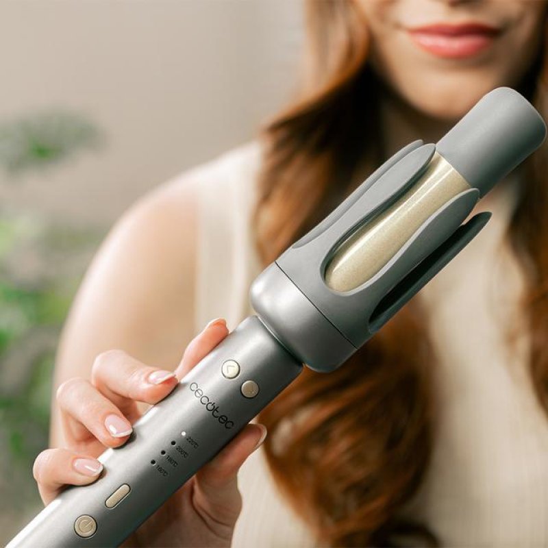 Cecotec SurfCare Magic Waves Style Automatic Curling Iron 32mm - 1 Unit