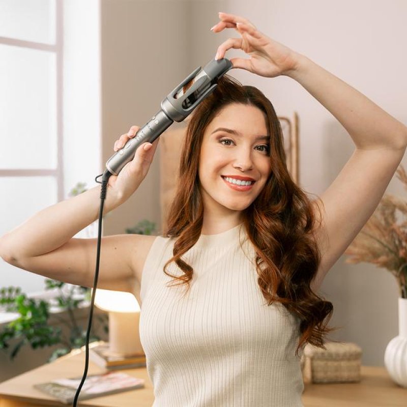 Cecotec SurfCare Magic Waves Style Automatic Curling Iron 32mm - 1 Unit