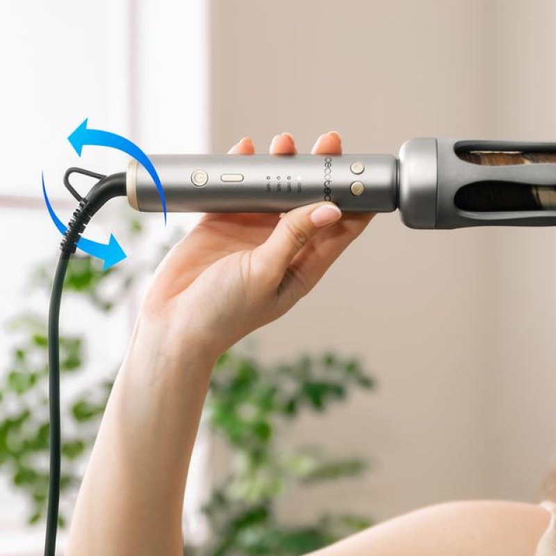 Cecotec SurfCare Magic Waves Style Automatic Curling Iron 32mm - 1 Unit