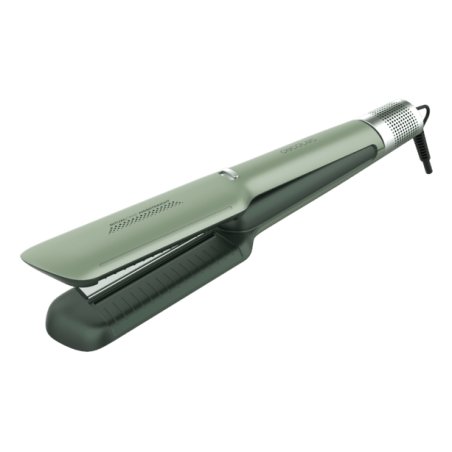 Cecotec Air Lisse Olive Hair Straightener with Keratin and Argan Oil 230°C