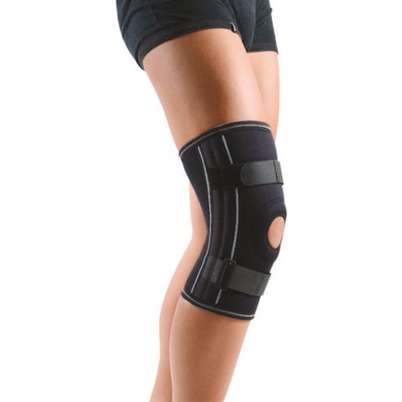Anatomic Line Epigonatida with Black Color 5022 M