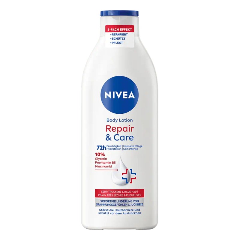 NIVEA Repair & Care Body Lotion 400ml