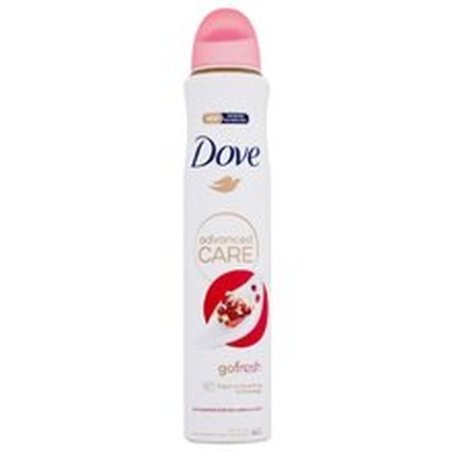 Dove Advanced Care Go Fresh Pomegranate & Lemon Verbena Antiperspirant 72 Hours
