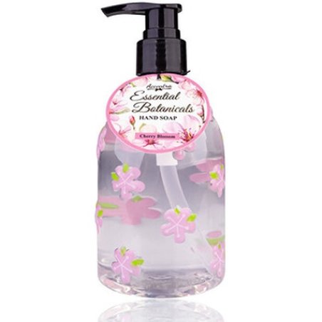 Accentra Cherry Blossom Essential Botanicals Hand Soap 300ml