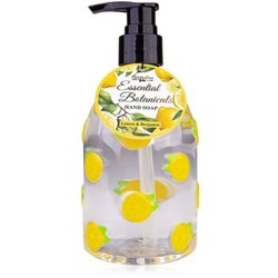 Accentra Lemon & Bergamot Essential Botanicals Hand Soap 300ml