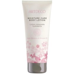 Artdeco Moisture Care Body Lotion 200ml - Hydrating Cream with Cherry Blossom Extract