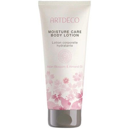 Artdeco Moisture Care Body Lotion 200ml - Hydrating Cream with Cherry Blossom Extract