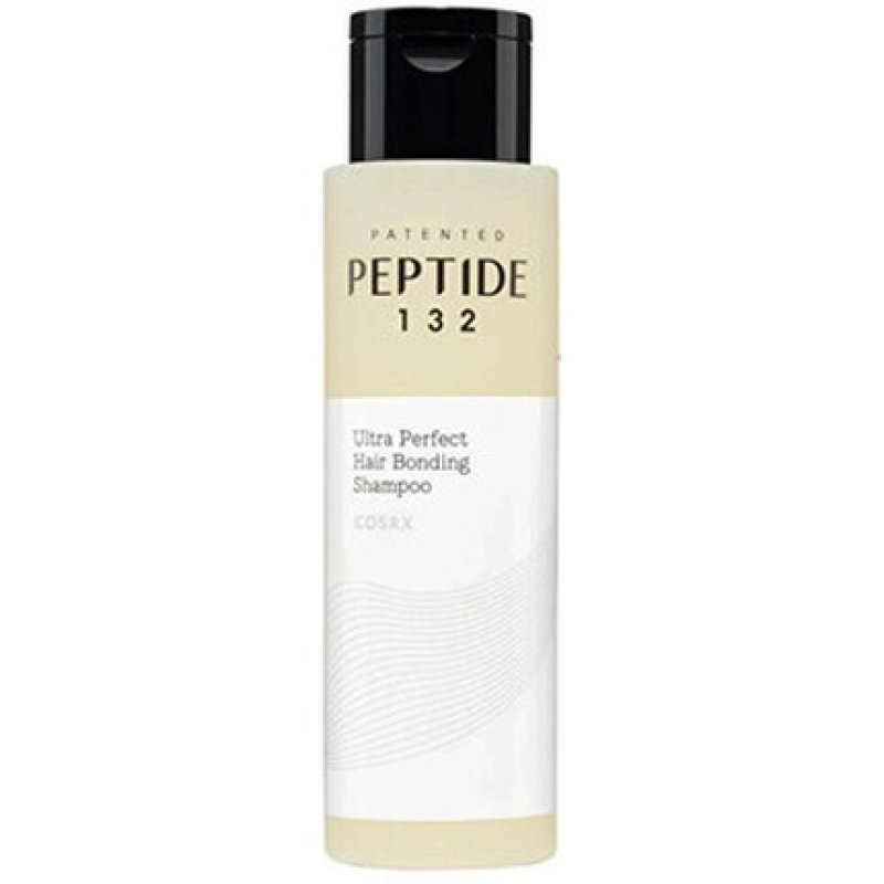 COSRX Peptide 132 Ultra Perfect Hair Bonding Shampoo 100ml - Gentle Bond Repair for All Hair Types