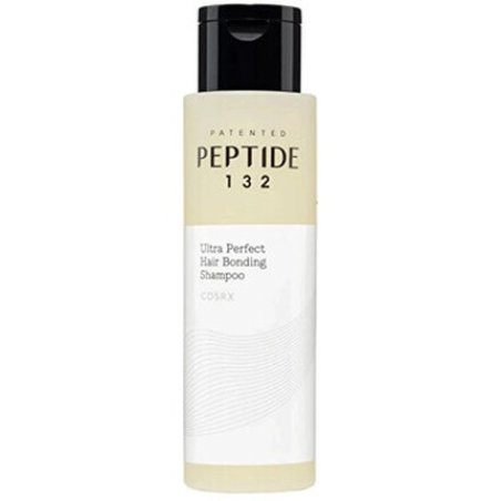 COSRX Peptide 132 Ultra Perfect Hair Bonding Shampoo 100ml - Gentle Bond Repair for All Hair Types