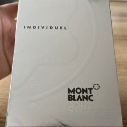 Montblanc Blanc Individuel Eau de Toilette Spray for Men 75ml