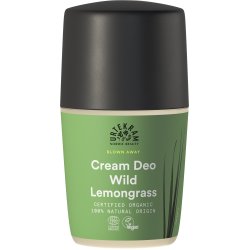 Urtekram Lemongrass Citrus Roll-On Deodorant 50ml
