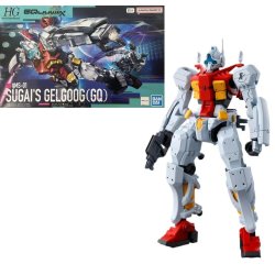 GUNDAM - HG 1/144 GQuuuuuuX Mobile Suit A Tentative - Model Kit