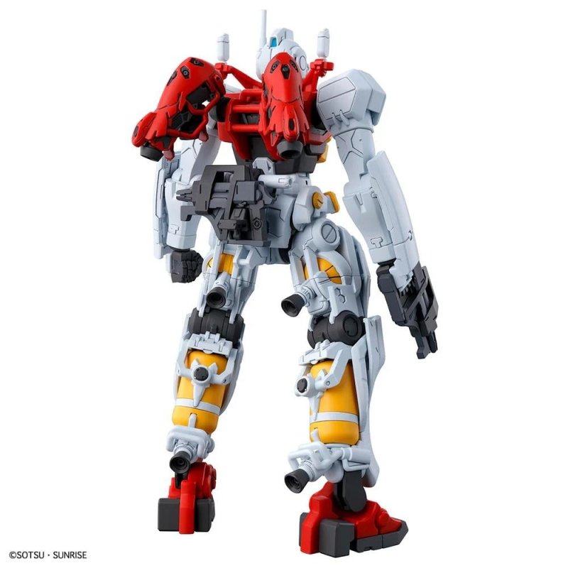 GUNDAM - HG 1/144 GQuuuuuuX Mobile Suit A Tentative - Model Kit