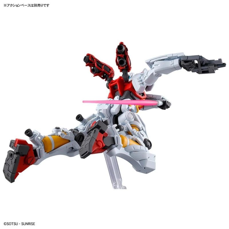 GUNDAM - HG 1/144 GQuuuuuuX Mobile Suit A Tentative - Model Kit