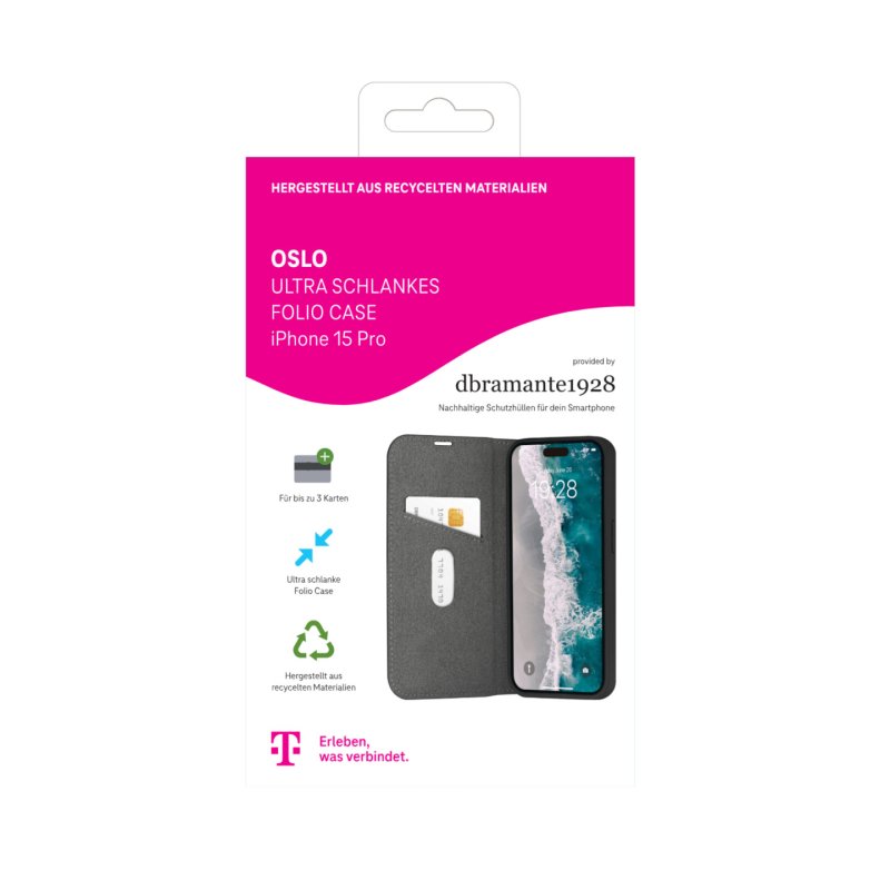 Oslo iPhone 15 Pro BLK