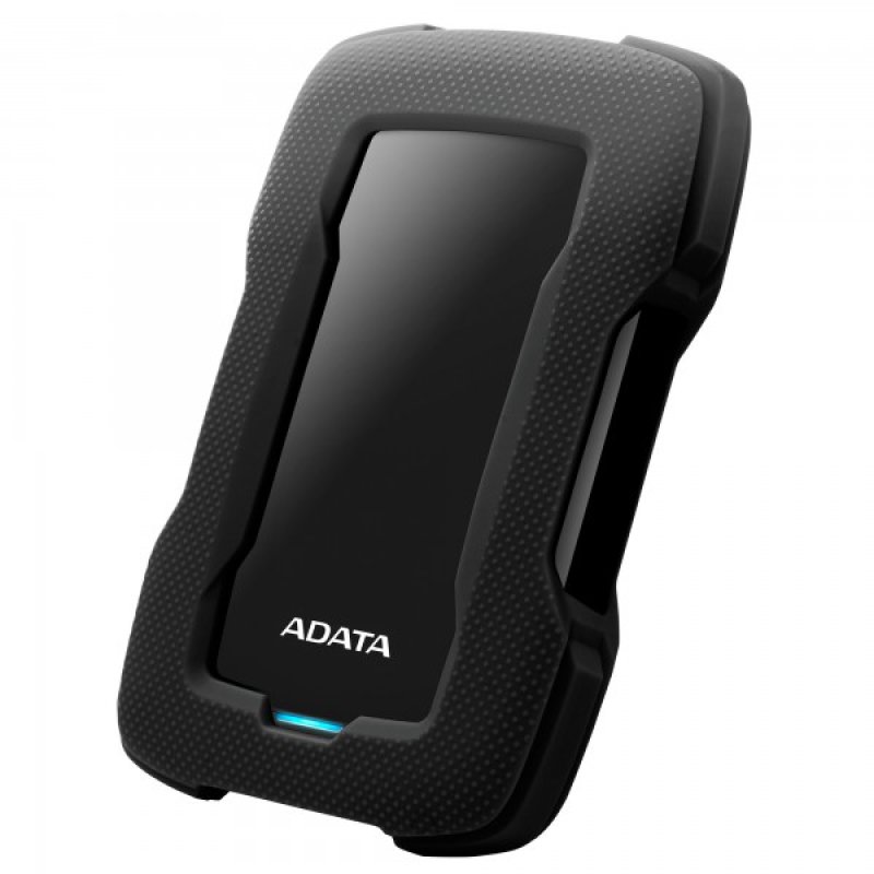 ADATA HD330 disque dur externe 5 To 2.5" Micro-USB B 3.2 Gen 1 (3.1 Gen 1) Noir